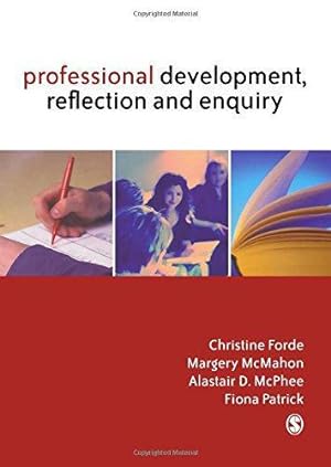 Seller image for Professional Development, Reflection and Enquiry for sale by WeBuyBooks
