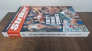 Bild des Verkufers fr Striker, the complete collection, volume 24: The Final comics 2018-19, part one issues 1-12 zum Verkauf von BoundlessBookstore