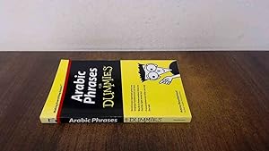 Seller image for Arabic Phrases For Dummies for sale by BoundlessBookstore