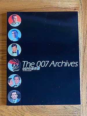 Imagen del vendedor de The 007 Archives a la venta por James M Pickard, ABA, ILAB, PBFA.