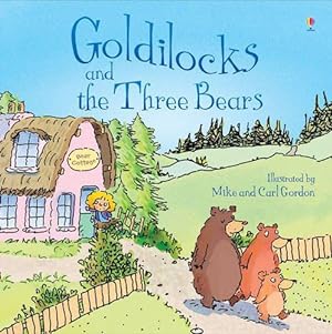 Bild des Verkufers fr Goldilocks and the Three Bears (Usborne Picture Books) zum Verkauf von WeBuyBooks 2