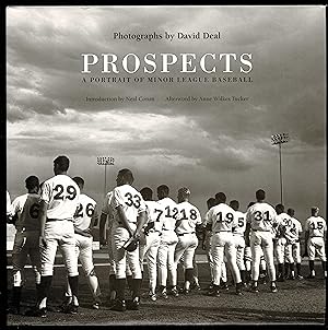 Imagen del vendedor de Prospects : A Portrait of Minor League Baseball a la venta por Granada Bookstore,            IOBA