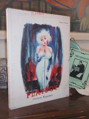 Imagen del vendedor de Playboy Cartoon Klassiker. a la venta por Antiquariat Klabund Wien