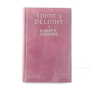 Seller image for Idiot's Delight for sale by Cat On The Shelf