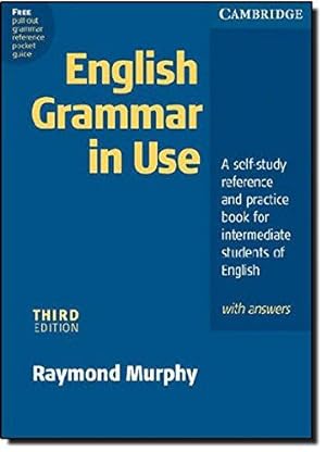 Bild des Verkufers fr English Grammar In Use with Answers: A Self-study Reference and Practice Book for Intermediate Students of English zum Verkauf von WeBuyBooks