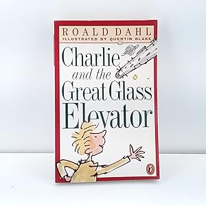 Seller image for Charlie and the Great Glass Elevator for sale by Cat On The Shelf