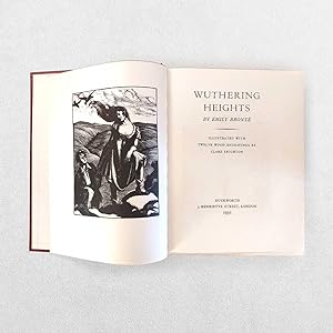 Seller image for Wuthering Heights for sale by Hornseys