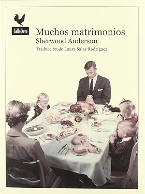 Imagen del vendedor de Muchos matrimonios a la venta por Imosver