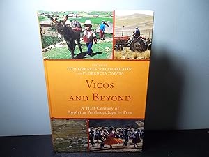 Image du vendeur pour Vicos and Beyond: A Half Century of Applying Anthropology in Peru mis en vente par Eastburn Books