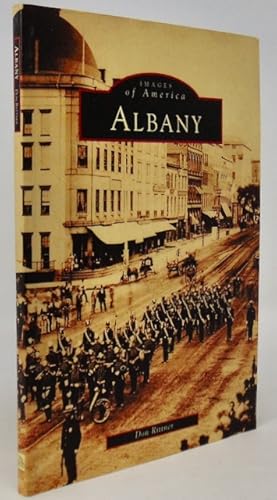 Seller image for Albany (Images of America) for sale by Haaswurth Books