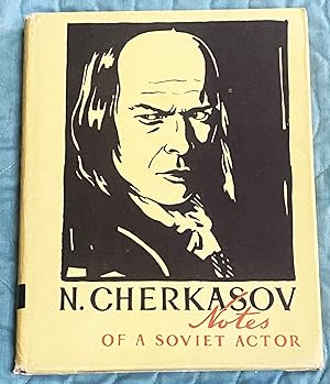 Imagen del vendedor de Notes of a Soviet Actor a la venta por My Book Heaven