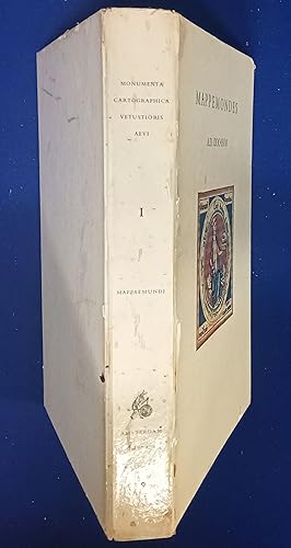 Mappemondes, A.D. 1200-1500 : catalogue préparée par la Commission des Cartes Anciennes de l'Unio...