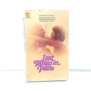 Immagine del venditore per Last Tango in Paris: A Novel venduto da Cat On The Shelf