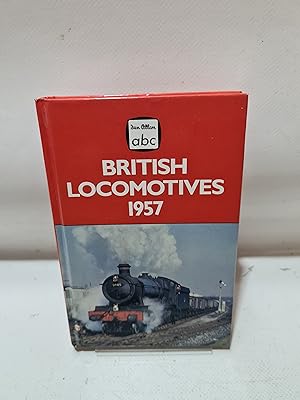 Image du vendeur pour The abc Of British Railways Locomotives Combined Volume Parts 1-4 Nos. 1-99999 Also Diesel And Electric Multiple Units Winter 1957/8 Edition mis en vente par Cambridge Rare Books