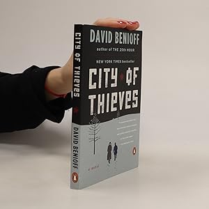 Bild des Verkufers fr City of Thieves zum Verkauf von Bookbot