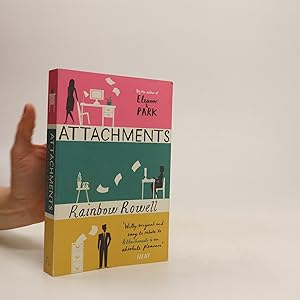 Imagen del vendedor de Attachments a la venta por Bookbot