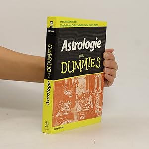 Bild des Verkufers fr Astrologie fu?r Dummies zum Verkauf von Bookbot