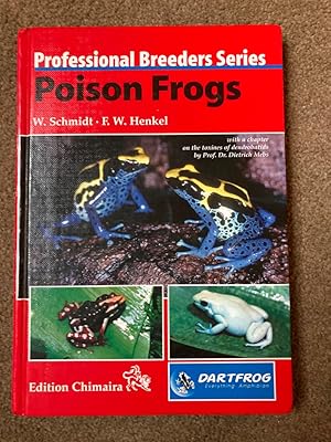 Poison Frogs Professional Breeders Series
