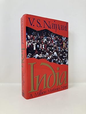 Image du vendeur pour India: A Million Mutinies Now mis en vente par Southampton Books