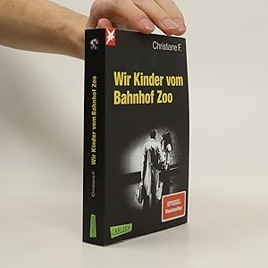 Bild des Verkufers fr Wir Kinder vom Bahnhof Zoo zum Verkauf von Bookbot