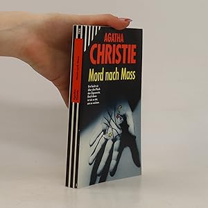 Seller image for Mord nach Mass for sale by Bookbot