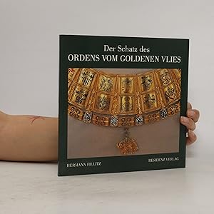 Seller image for Der Schatz des Ordens vom Goldenen Vlies for sale by Bookbot