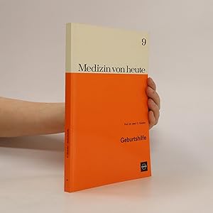 Seller image for Medizin von heute 9 for sale by Bookbot
