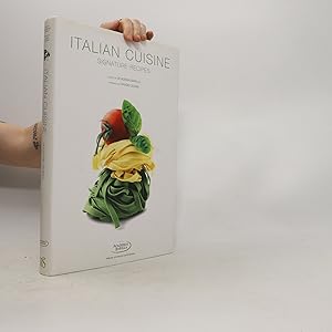 Seller image for Italian Cuisine for sale by Bookbot