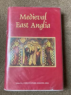 Immagine del venditore per Medieval East Anglia venduto da Lacey Books Ltd