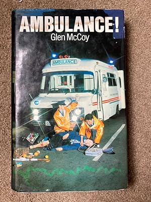 Image du vendeur pour Ambulance! mis en vente par Lacey Books Ltd