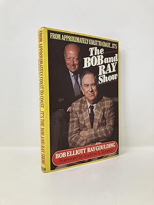 Seller image for From Approximately Coast to Coast.It's the Bob and Ray Show for sale by Southampton Books