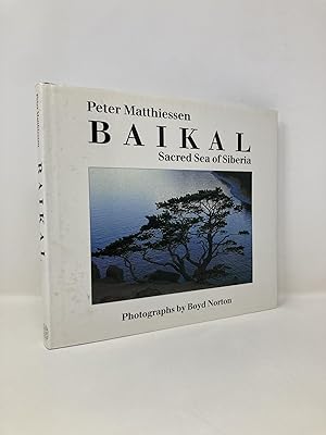 Seller image for Baikal: Sacred Sea of Siberia for sale by Southampton Books