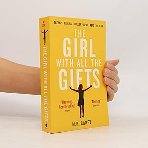 Bild des Verkufers fr The Girl with All the Gifts zum Verkauf von Bookbot