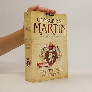 Bild des Verkufers fr Das Erbe von Winterfell zum Verkauf von Bookbot