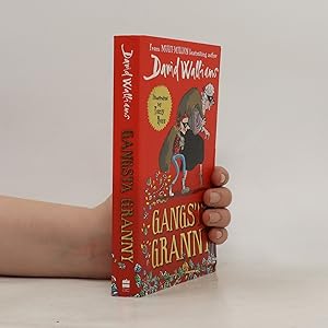 Bild des Verkufers fr Gangsta Granny zum Verkauf von Bookbot