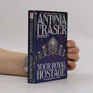 Bild des Verkufers fr Your Royal Hostage zum Verkauf von Bookbot
