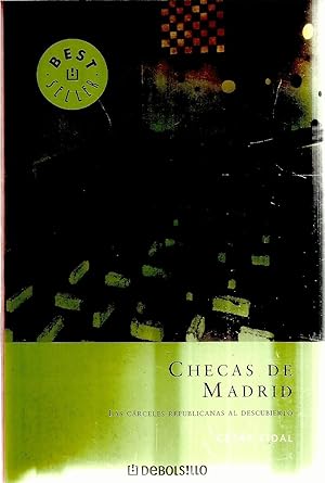 Imagen del vendedor de Checas de Madrid / Czech Madrid (Best Seller) (Spanish Edition) a la venta por TU LIBRO DE OCASION