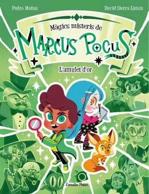 Imagen del vendedor de MARCUS POCUS. MGICS MISTERIS 1. L AMULET D OR a la venta por LIBRERIACB