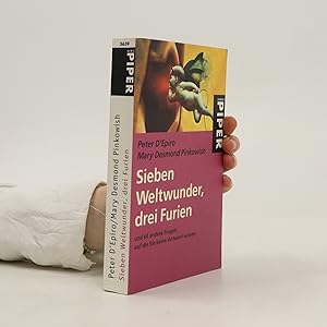 Seller image for 7 Weltwunder, 3 Furien und 64 andere Fragen, auf die Sie keine Antwort wissen for sale by Bookbot