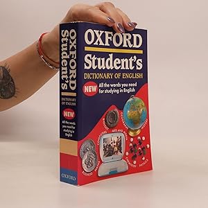 Seller image for Oxford student's dictionary of English for sale by Bookbot