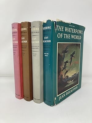 The Waterfowl of the World (4 Volumes)