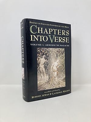 Seller image for Chapters into Verse: Poetry in English Inspired by the Bible : Genesis to Malachi for sale by Southampton Books