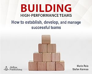 Seller image for Building high performance teams for sale by moluna