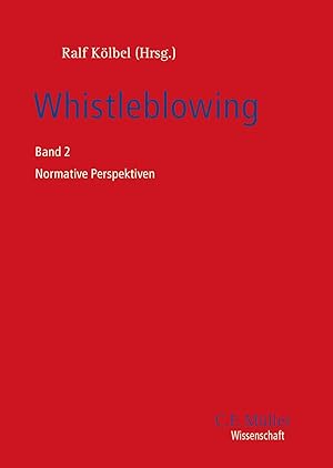 Seller image for Whistleblowing for sale by moluna