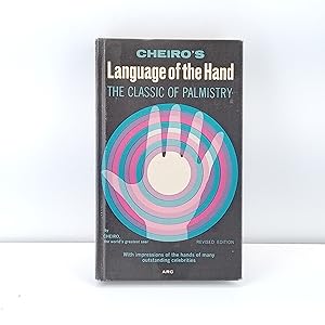 Image du vendeur pour Language of the Hand: The Classic of Palmistry mis en vente par Cat On The Shelf