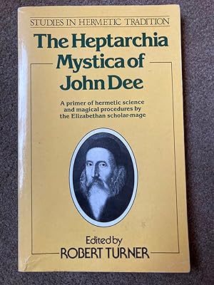 Immagine del venditore per The Heptarchia Mystica of John Dee venduto da Lacey Books Ltd