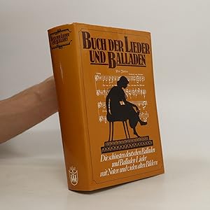 Seller image for Buch der Lieder und Balladen for sale by Bookbot
