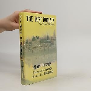 Imagen del vendedor de The Lost Domain a la venta por Bookbot