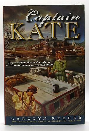 Seller image for Captain Kate for sale by Book Nook