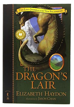 Imagen del vendedor de Dragon's Lair - #3 The Lost Journals of Ven Polypheme a la venta por Book Nook